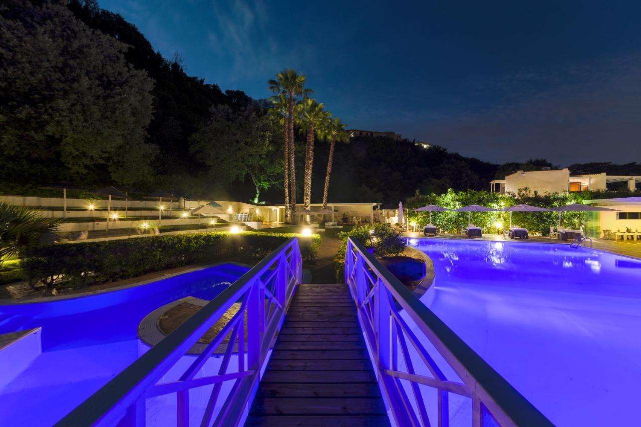 Agave Hotel Pozzuoli Exterior foto