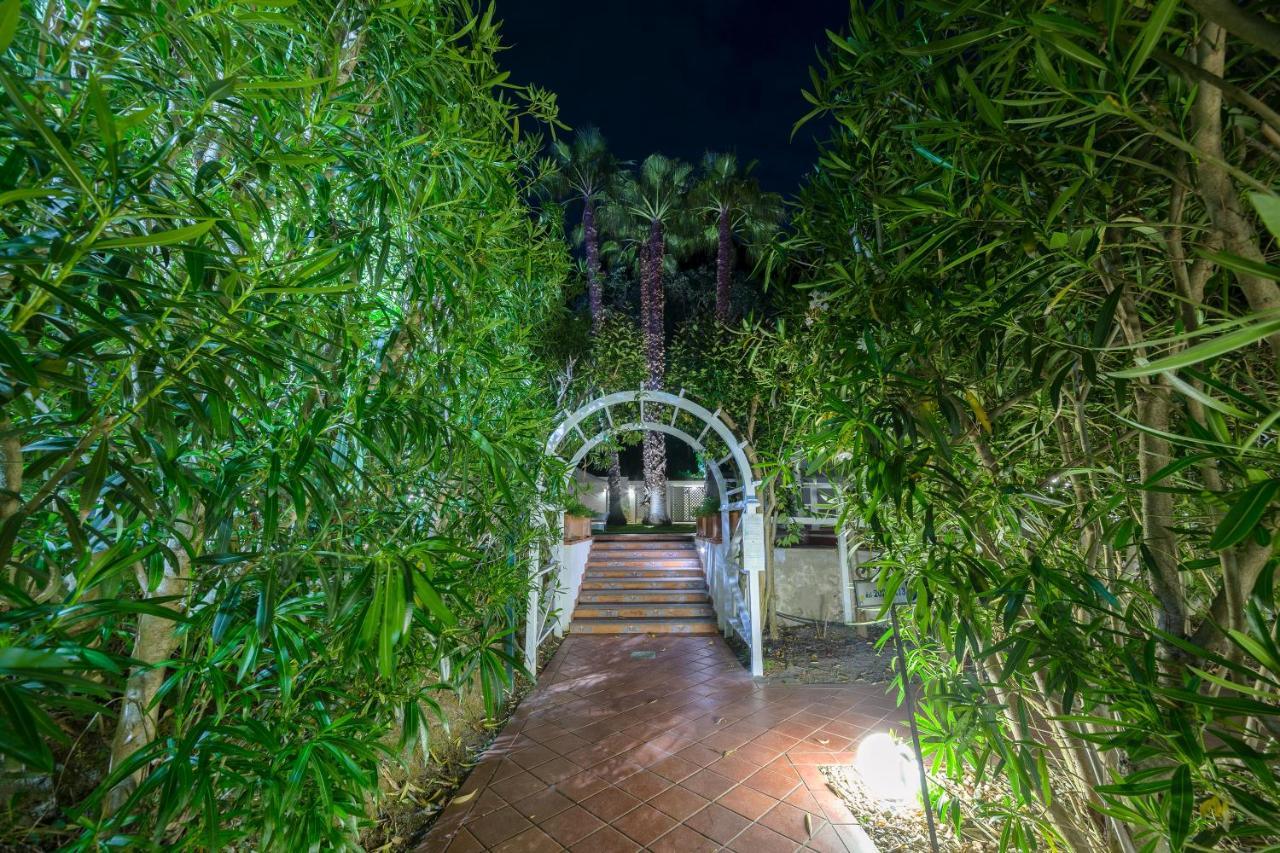 Agave Hotel Pozzuoli Exterior foto