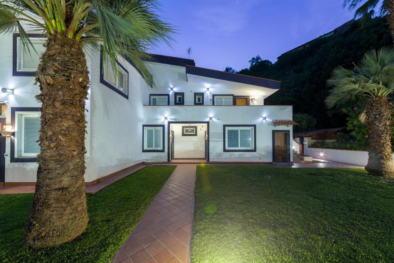 Agave Hotel Pozzuoli Exterior foto