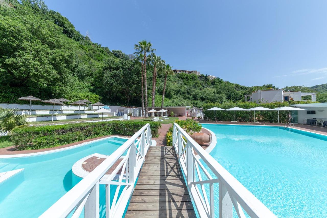 Agave Hotel Pozzuoli Exterior foto