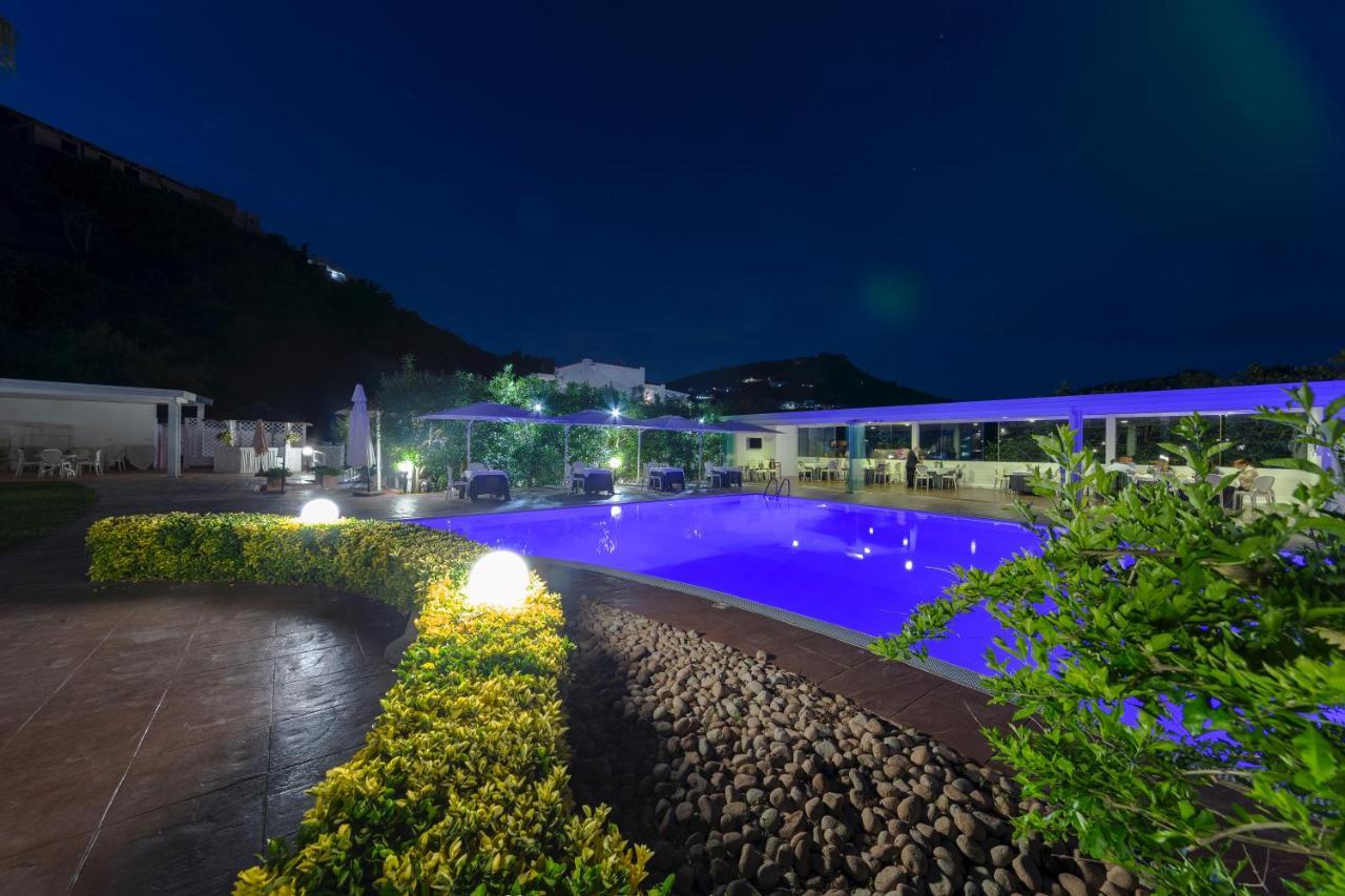 Agave Hotel Pozzuoli Exterior foto