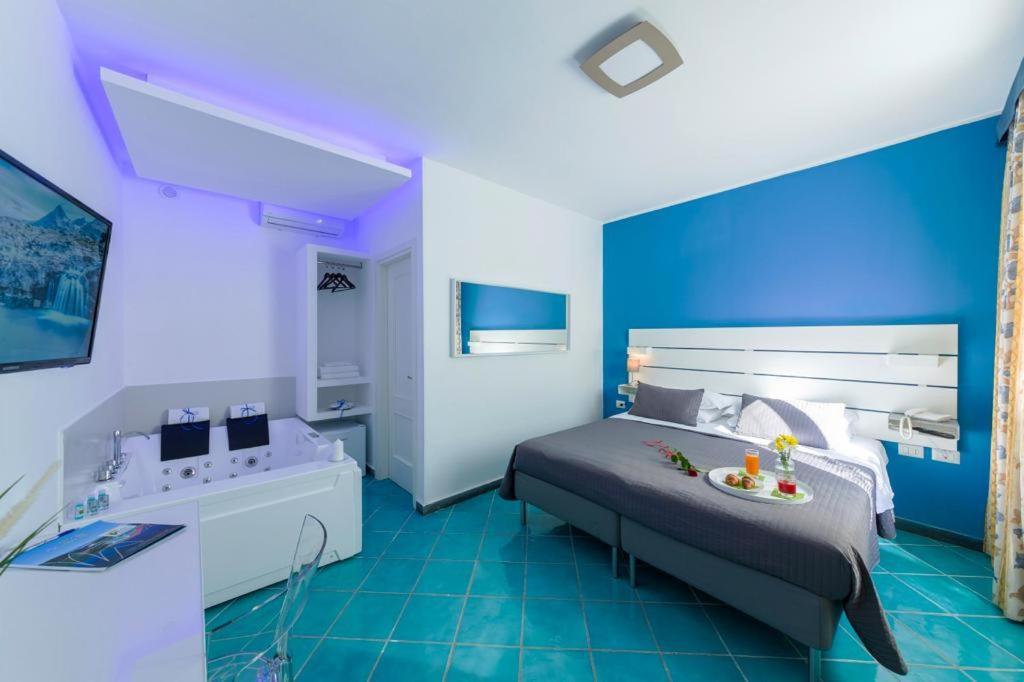Agave Hotel Pozzuoli Exterior foto