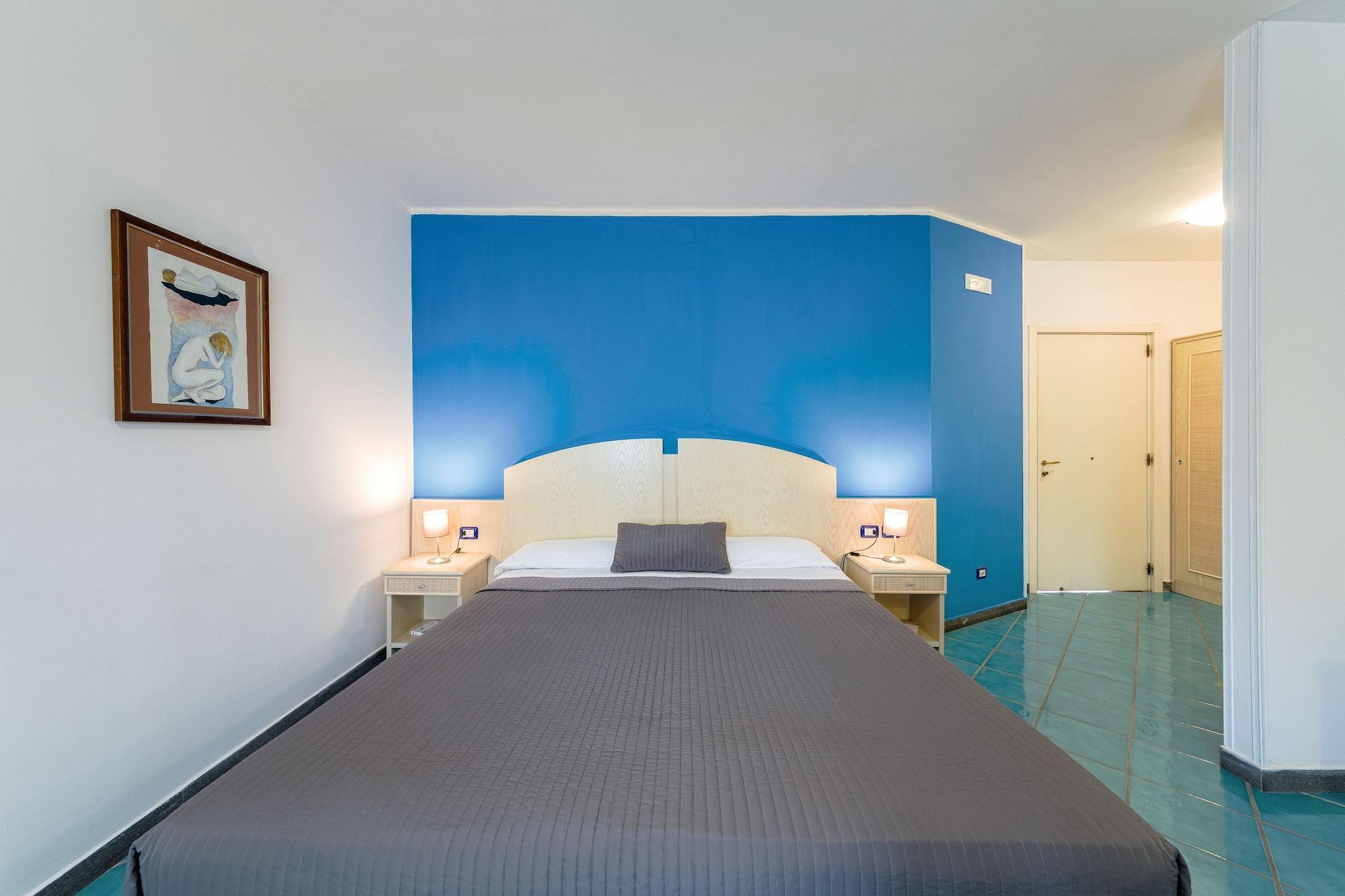 Agave Hotel Pozzuoli Exterior foto