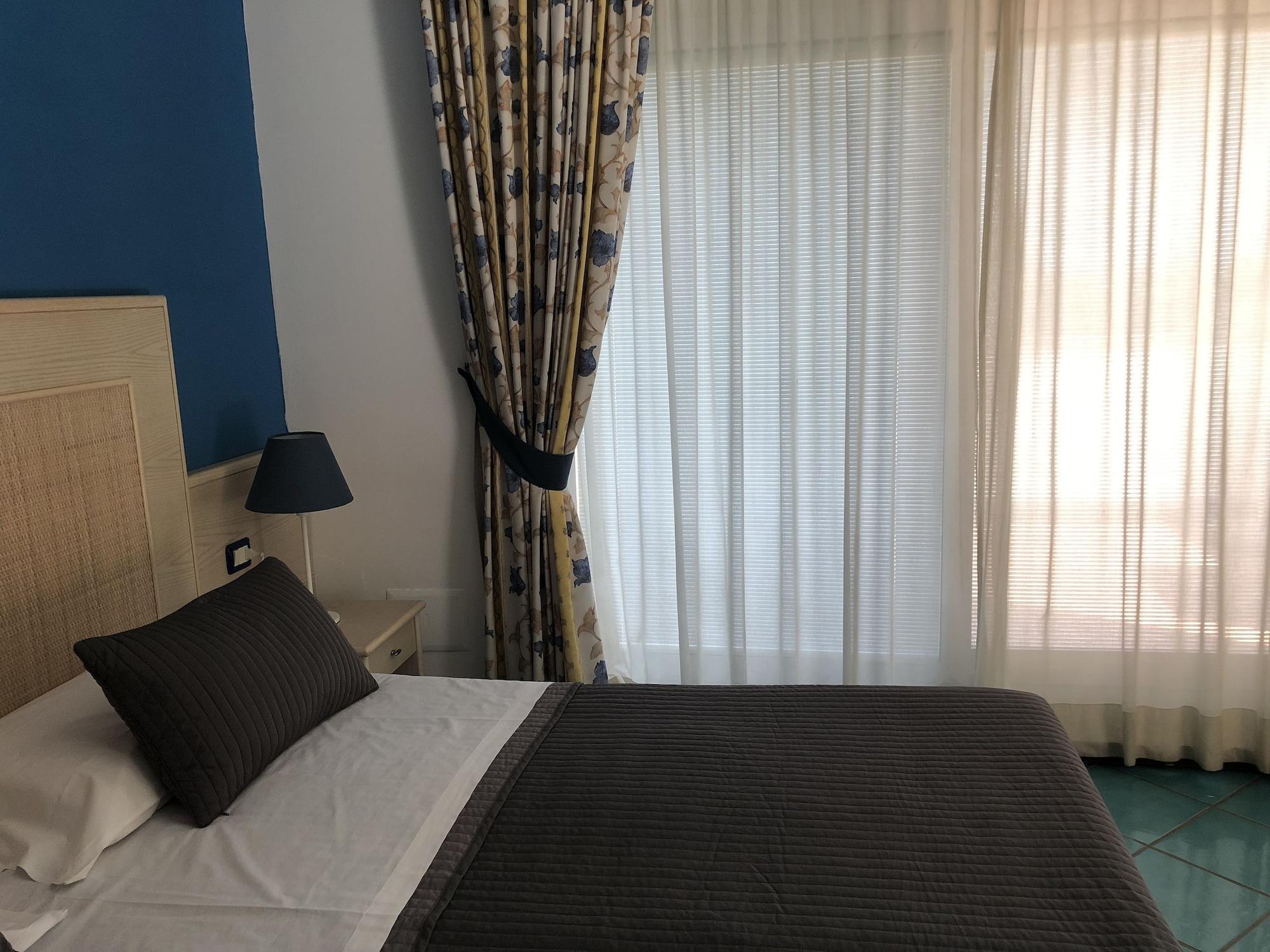 Agave Hotel Pozzuoli Exterior foto