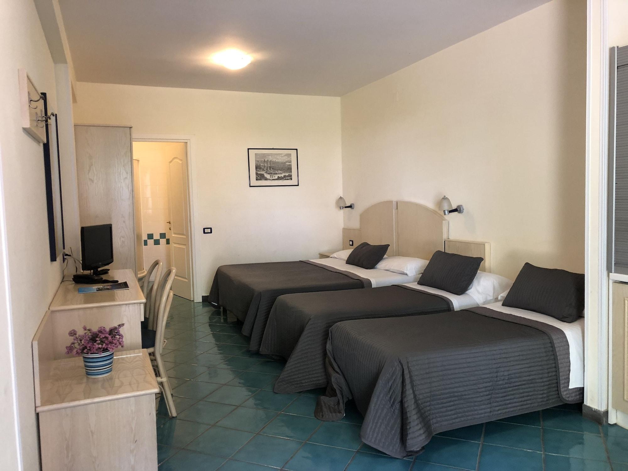 Agave Hotel Pozzuoli Exterior foto