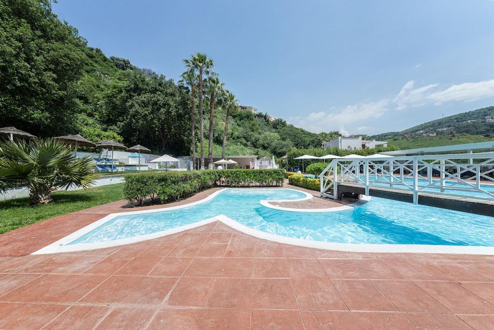 Agave Hotel Pozzuoli Exterior foto