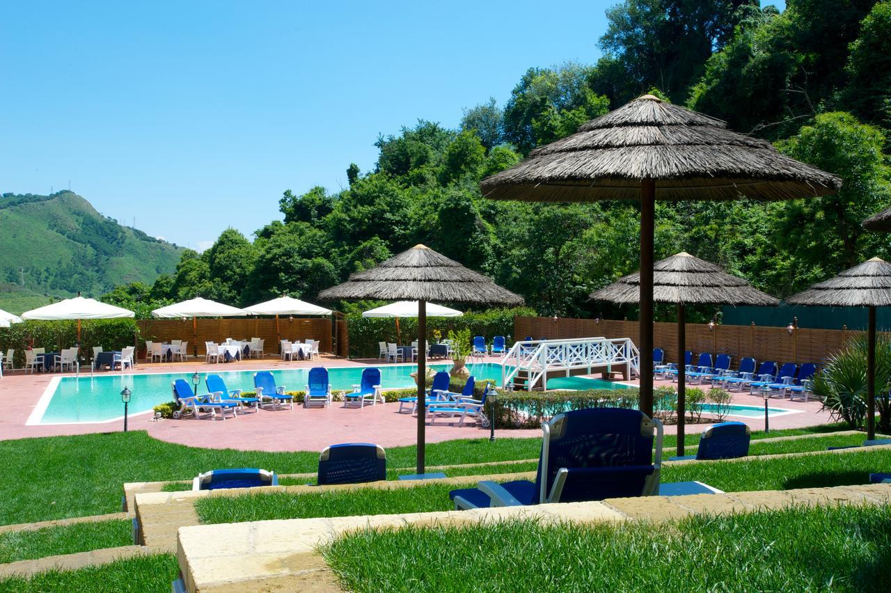 Agave Hotel Pozzuoli Exterior foto