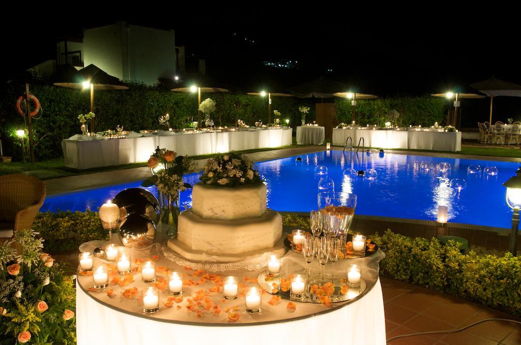 Agave Hotel Pozzuoli Exterior foto