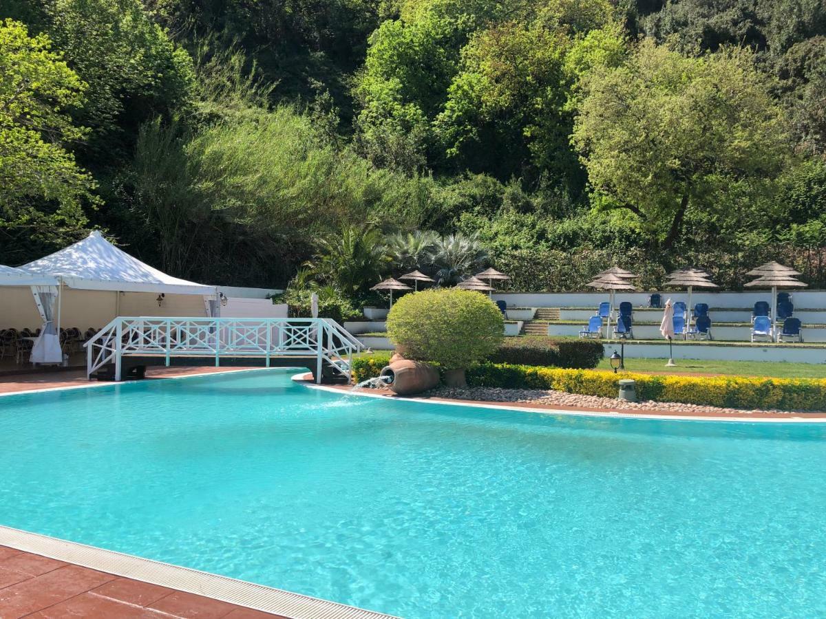 Agave Hotel Pozzuoli Exterior foto