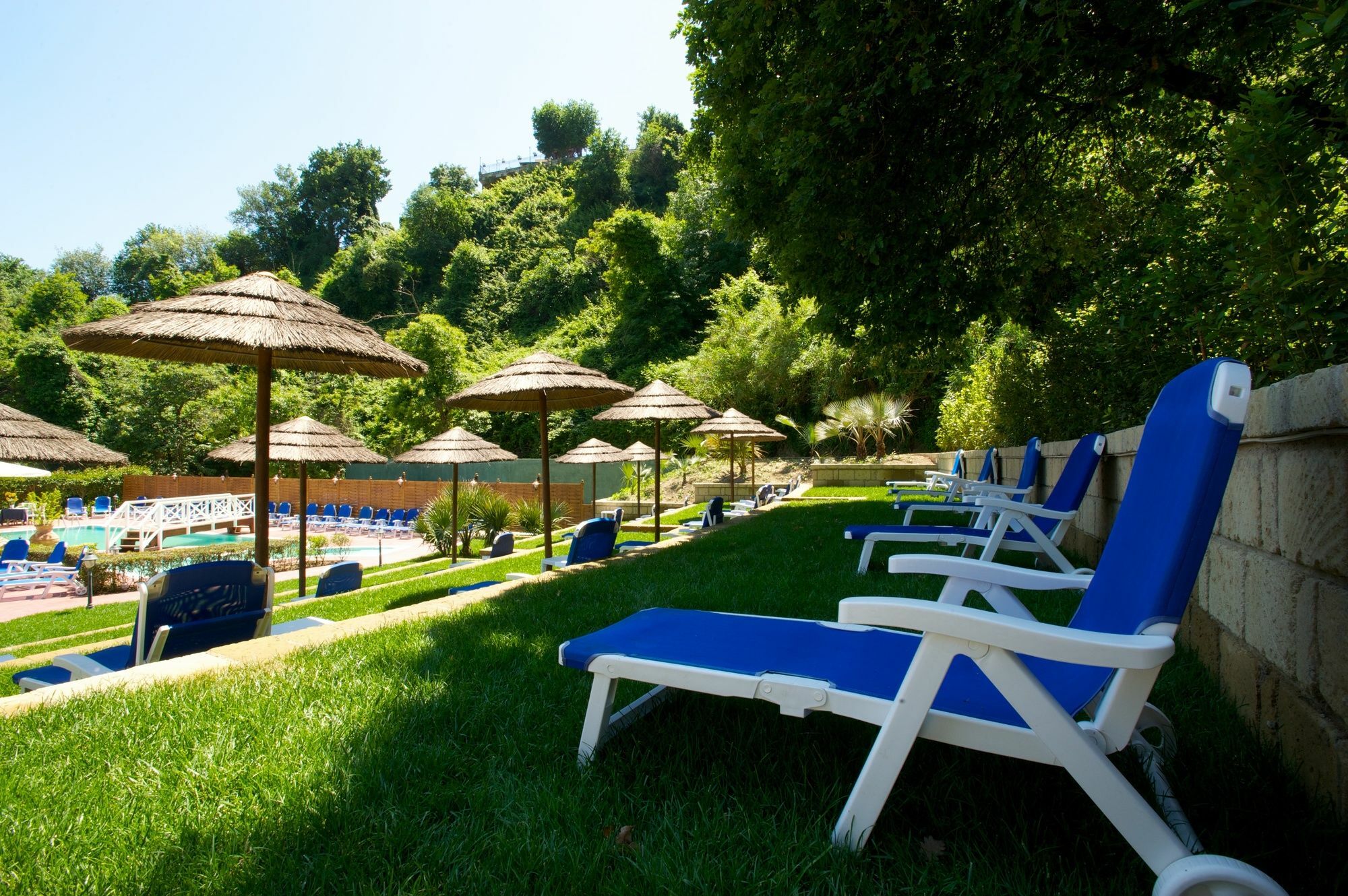 Agave Hotel Pozzuoli Exterior foto